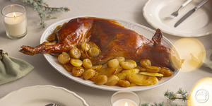 Roast suckling pig Roast suckling pig