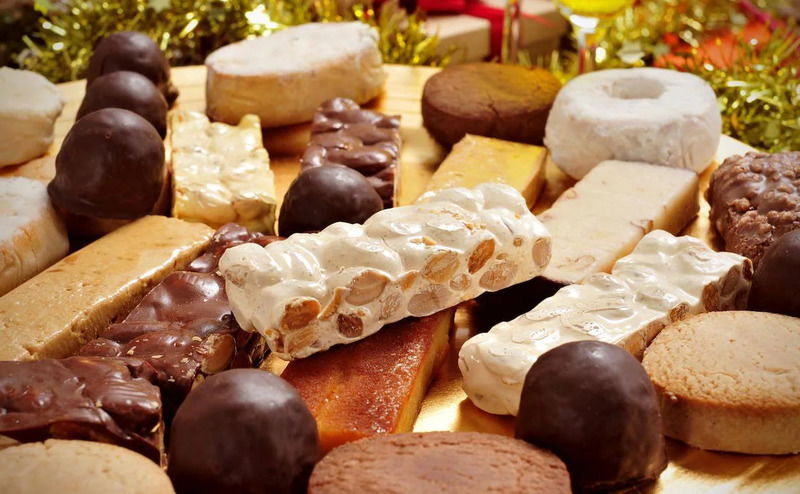 Christmas sweets Christmas sweets